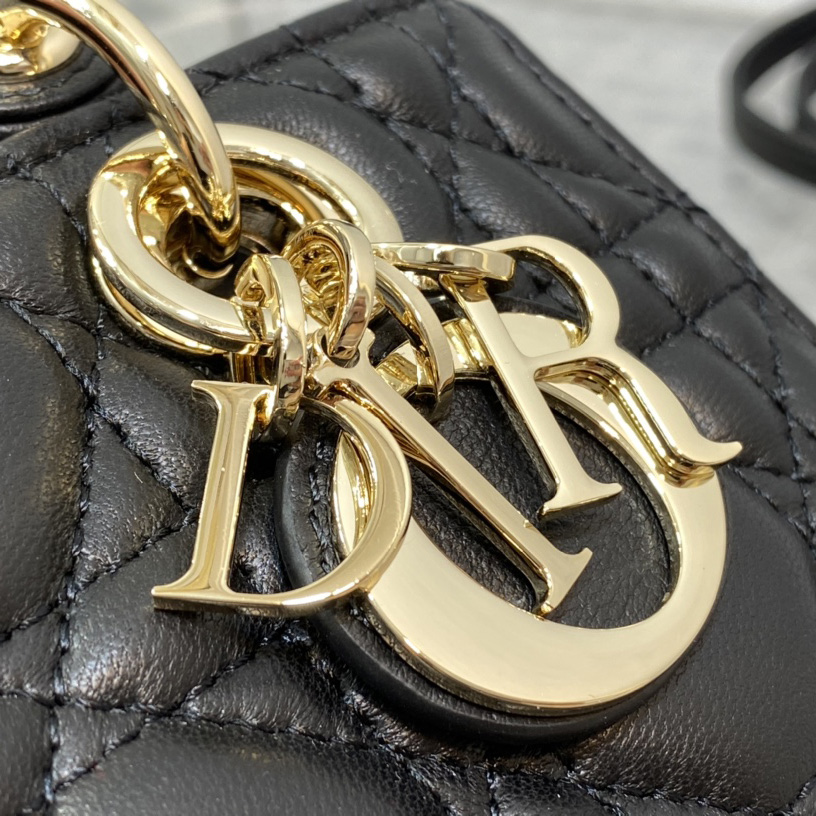 Dior Micro Lady D-Joy Bag  - PerfectKickZ