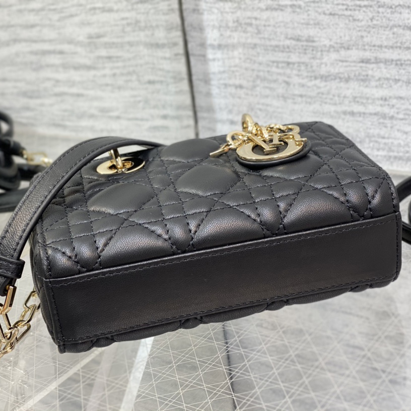 Dior Micro Lady D-Joy Bag  - PerfectKickZ
