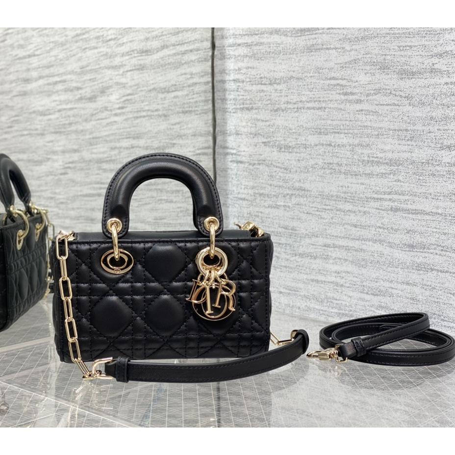 Dior Micro Lady D-Joy Bag  - PerfectKickZ