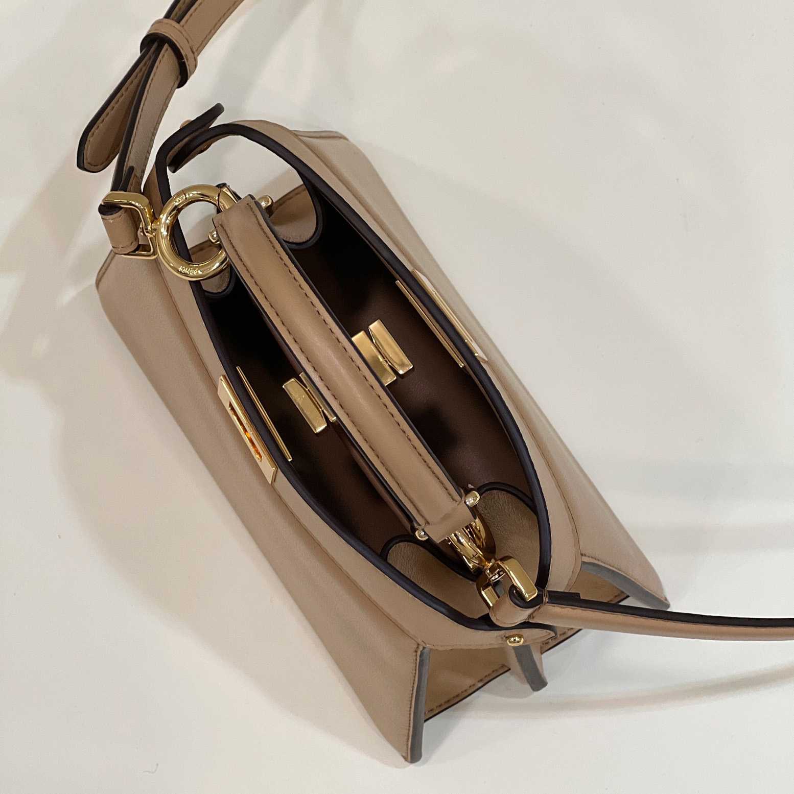Fendi Peekaboo ISeeU Petite  - PerfectKickZ