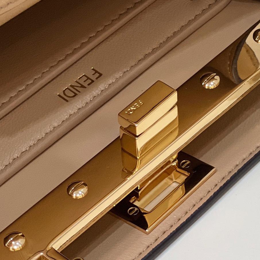 Fendi Peekaboo ISeeU Petite  - PerfectKickZ