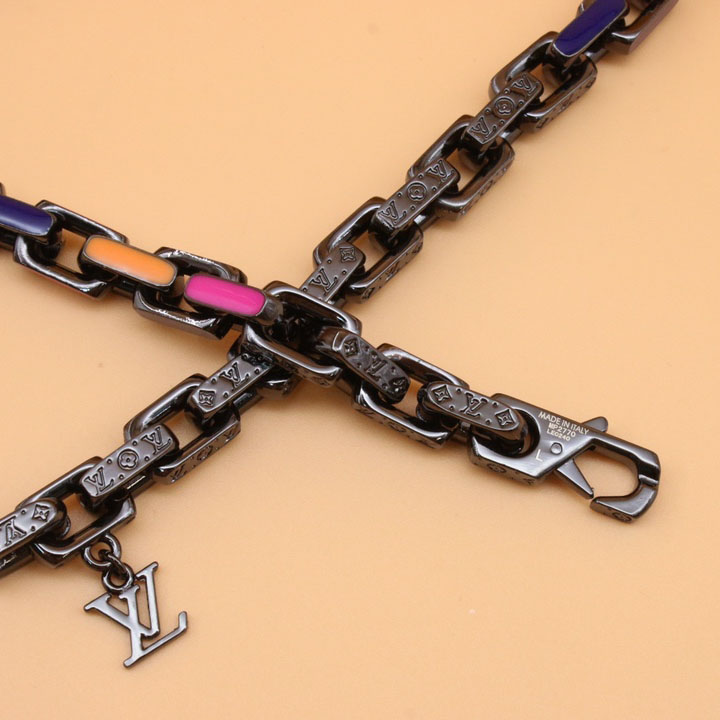 Louis Vuitton LV Paradise Chain Necklace    MP3354 - 