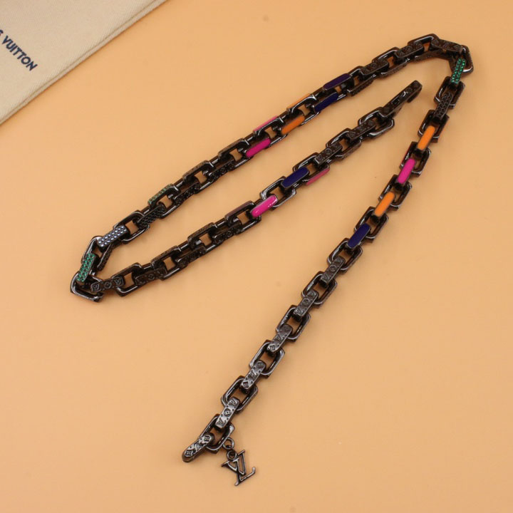 Louis Vuitton LV Paradise Chain Necklace    MP3354 - 