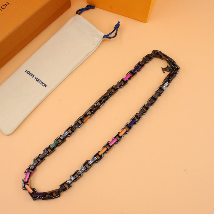Louis Vuitton LV Paradise Chain Necklace    MP3354 - 