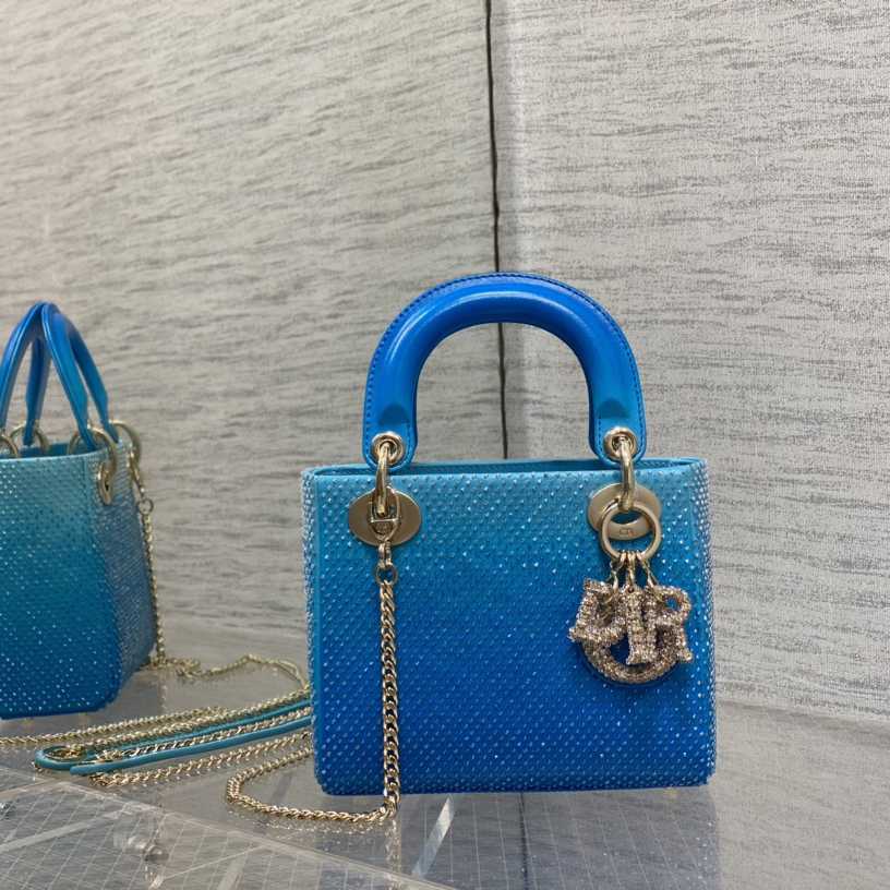Dior Mini Lady Dior Bag - PerfectKickZ