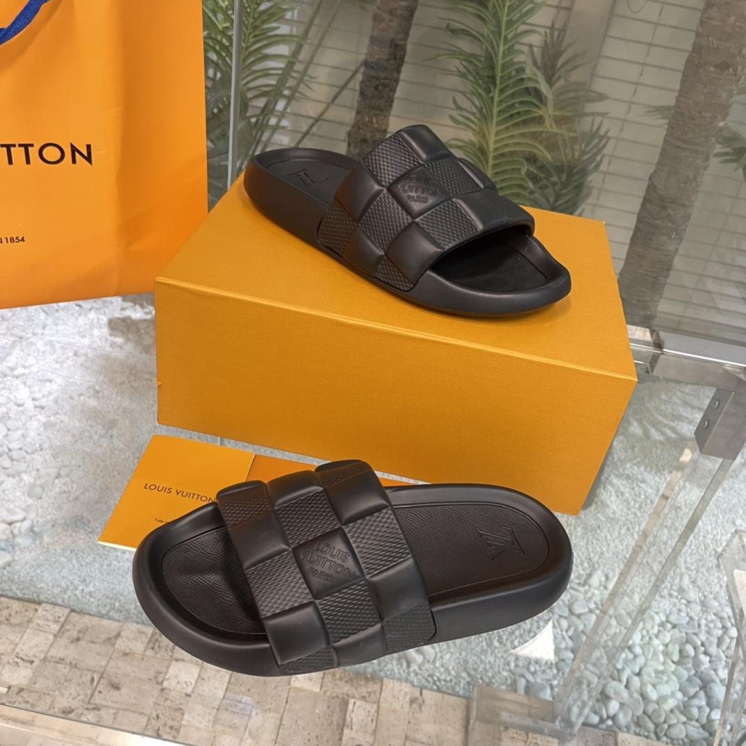 Louis Vuitton Waterfront Mules   1AAR8W - PerfectKickZ