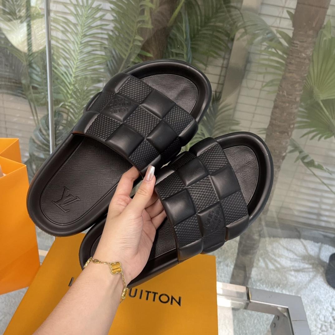 Louis Vuitton Waterfront Mules   1AAR8W - PerfectKickZ