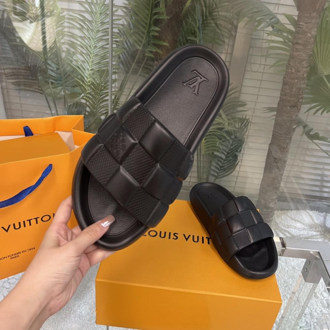 Louis Vuitton Waterfront Mules   1AAR8W - PerfectKickZ
