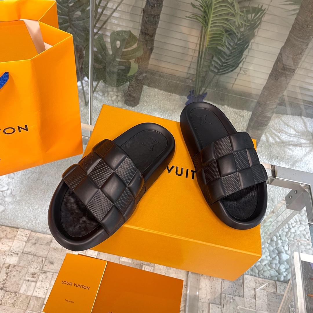 Louis Vuitton Waterfront Mules   1AAR8W - PerfectKickZ