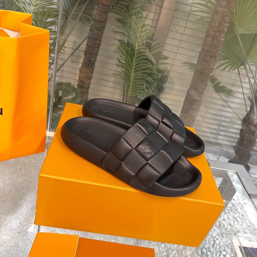 Louis Vuitton Waterfront Mules   1AAR8W - PerfectKickZ