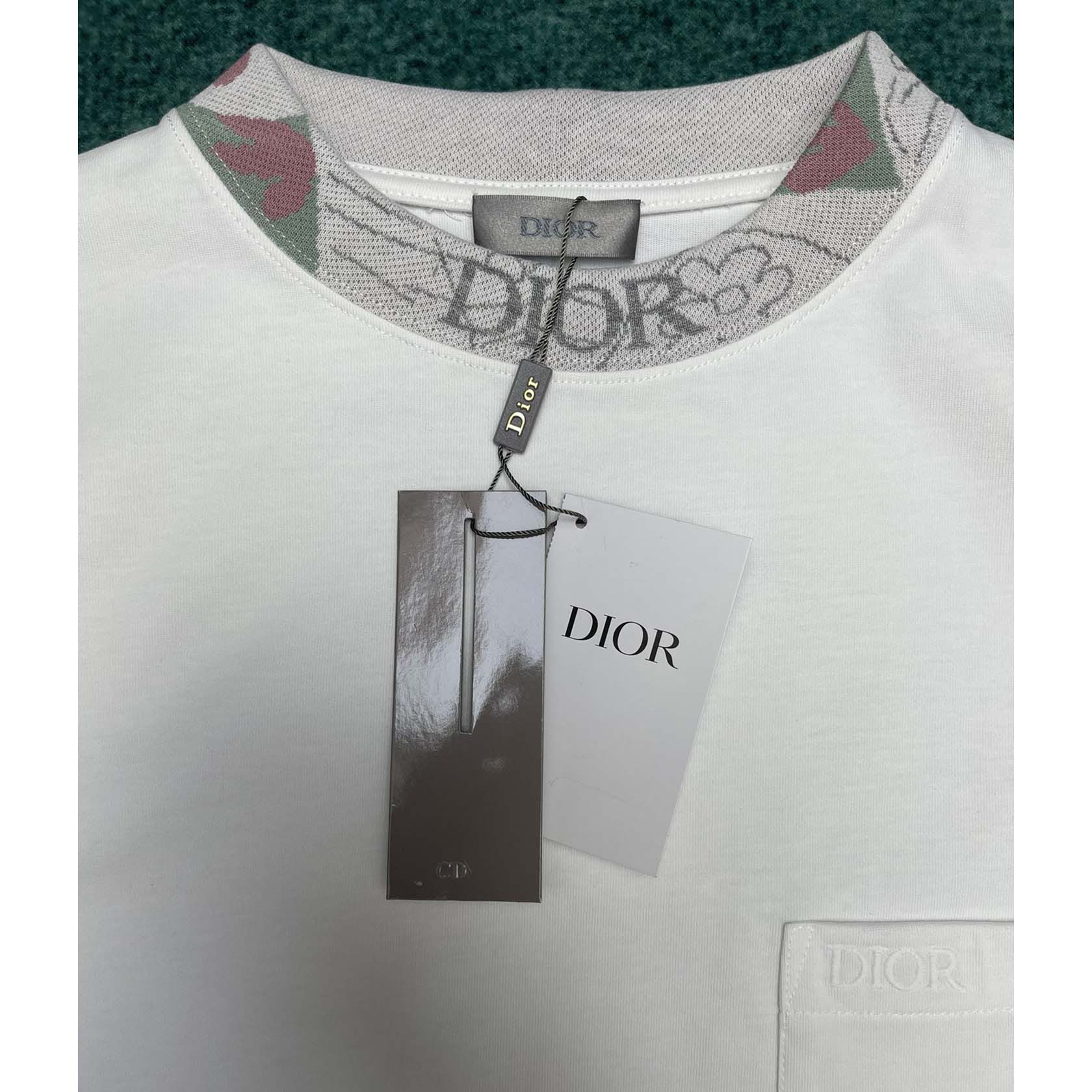 Dior And Duncan Grant And Charleston Relaxed-Fit T-Shirt - PerfectKickZ