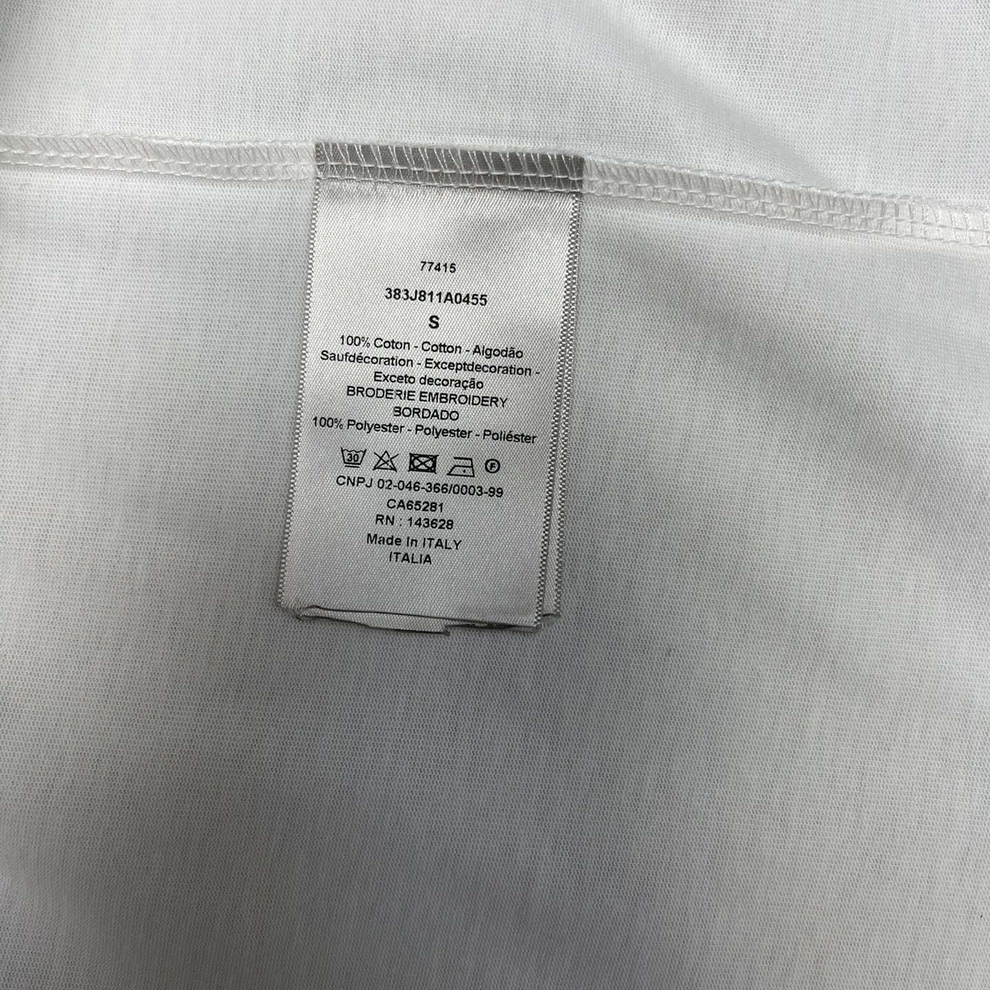 Dior And Duncan Grant And Charleston Relaxed-Fit T-Shirt - PerfectKickZ