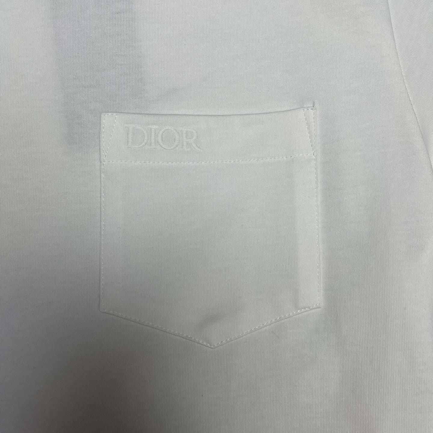 Dior And Duncan Grant And Charleston Relaxed-Fit T-Shirt - PerfectKickZ
