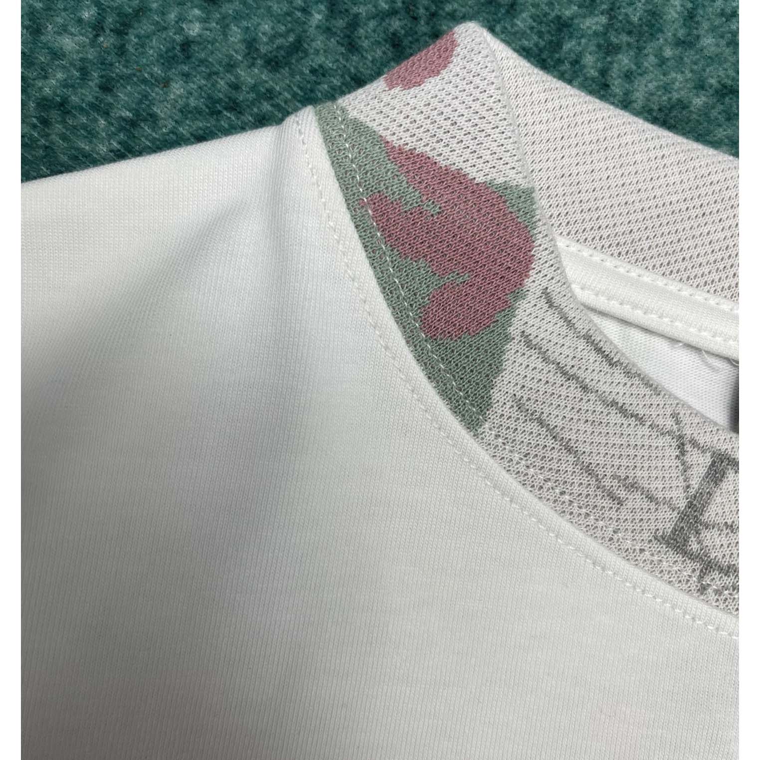 Dior And Duncan Grant And Charleston Relaxed-Fit T-Shirt - PerfectKickZ