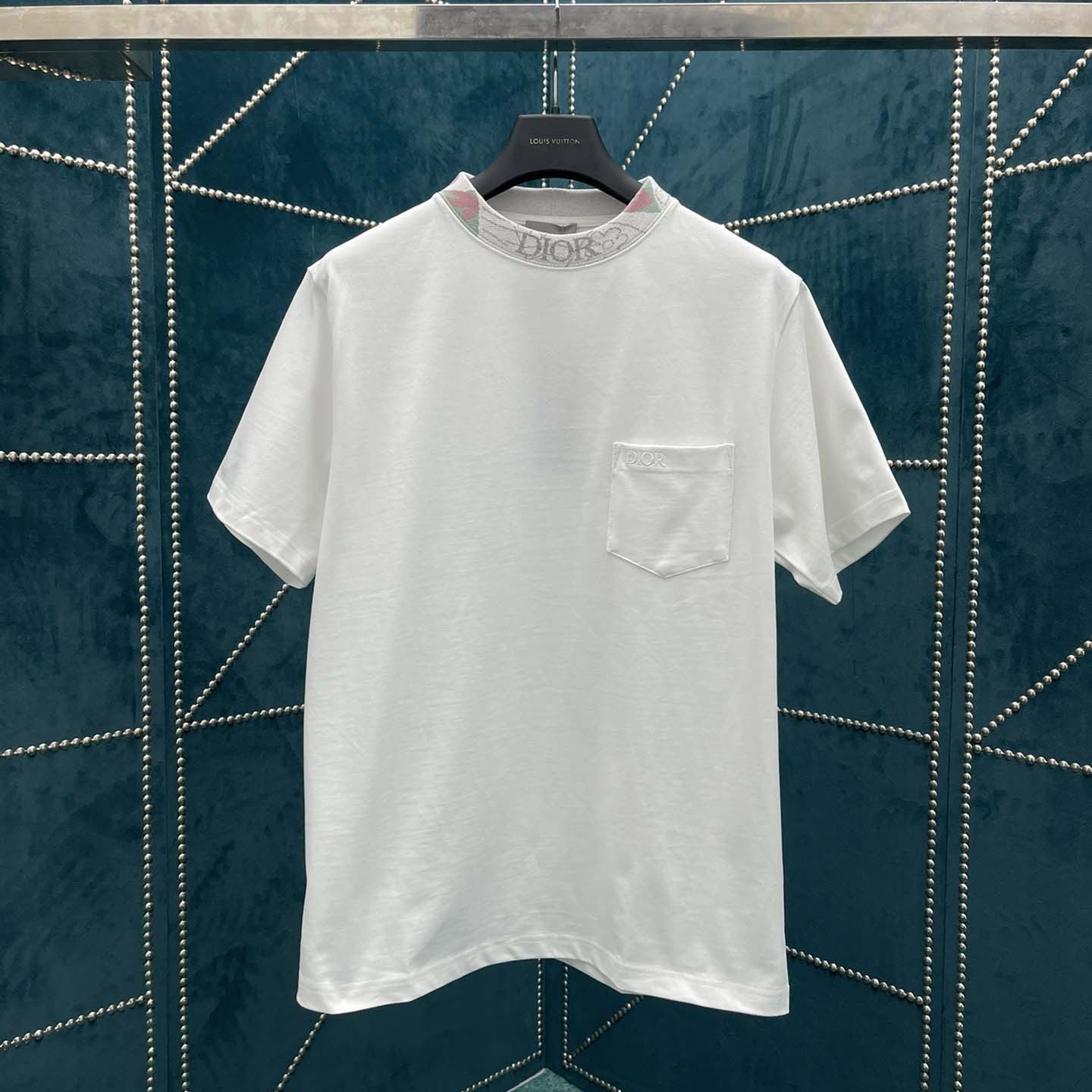 Dior And Duncan Grant And Charleston Relaxed-Fit T-Shirt - PerfectKickZ