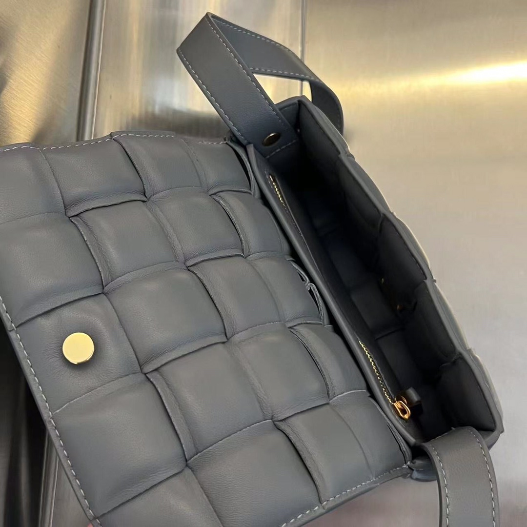 Bottega Veneta Small Padded Cassette - PerfectKickZ