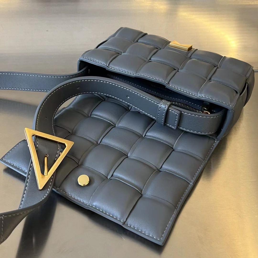 Bottega Veneta Small Padded Cassette - PerfectKickZ