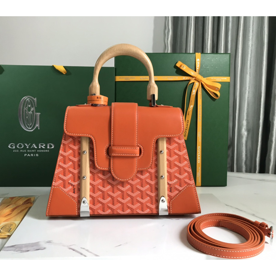 Goyard Saïgon PM Bag - PerfectKickZ