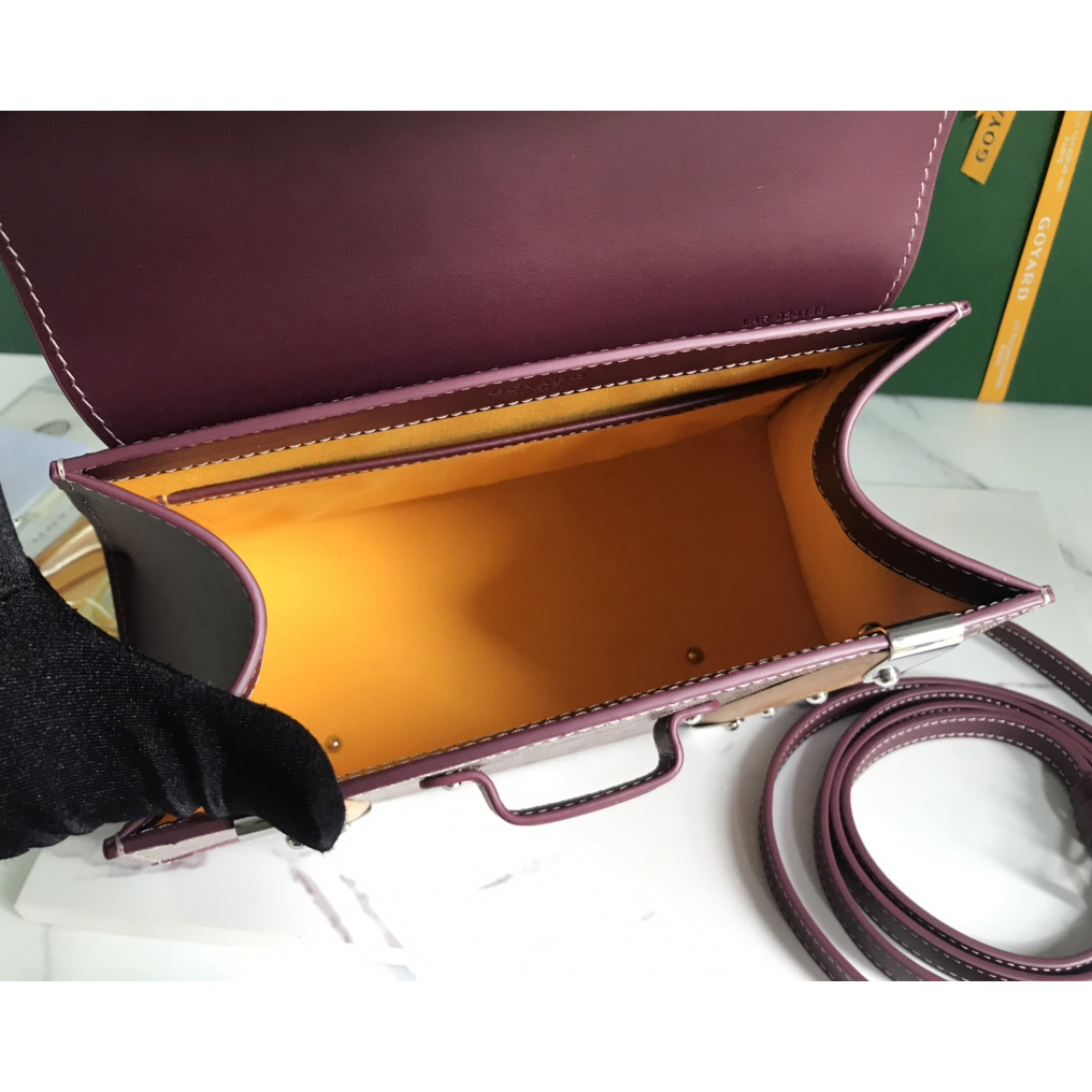 Goyard Saïgon PM Bag - 