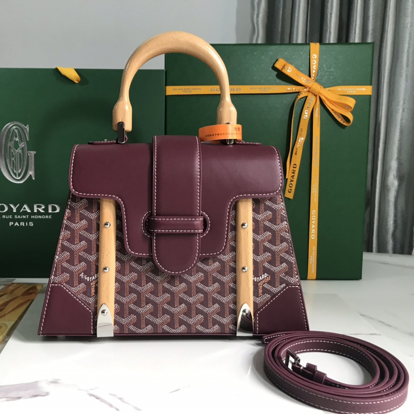 Goyard Saïgon PM Bag - PerfectKickZ