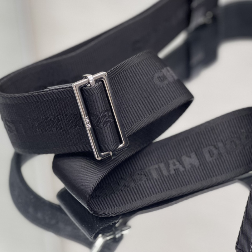 Dior Roller Messenger Bag - PerfectKickZ