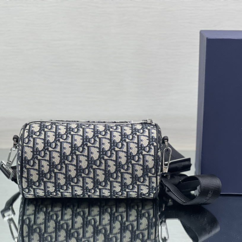 Dior Roller Messenger Bag - PerfectKickZ