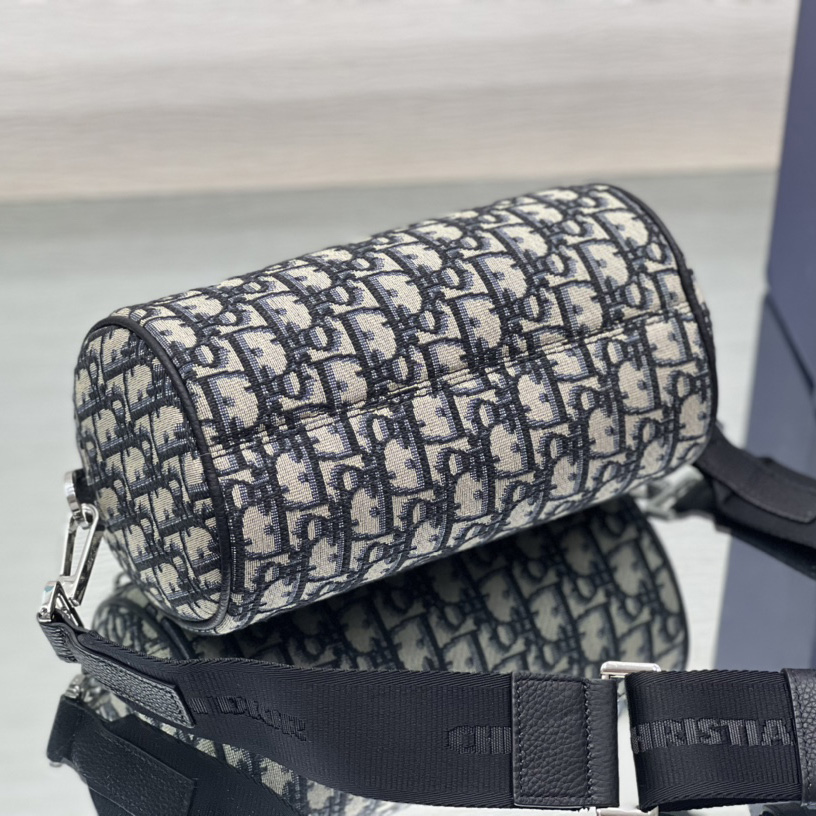 Dior Roller Messenger Bag - PerfectKickZ
