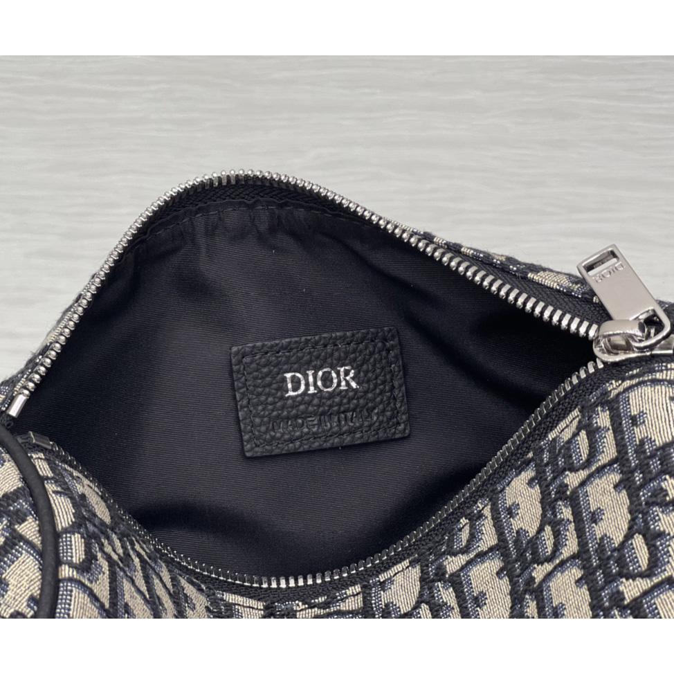 Dior Roller Messenger Bag - PerfectKickZ