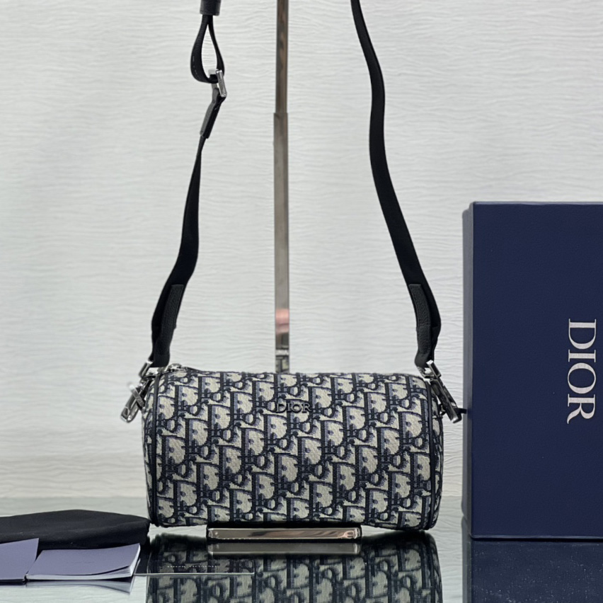 Dior Roller Messenger Bag - PerfectKickZ