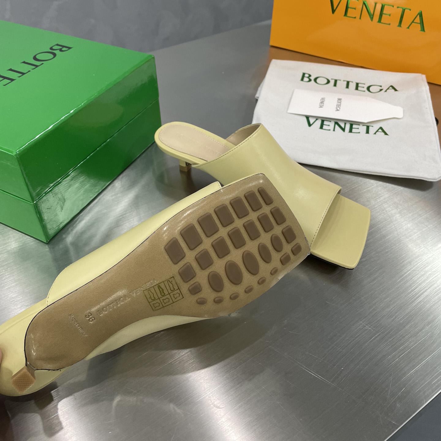 Bottega Veneta Stretch Mule - PerfectKickZ