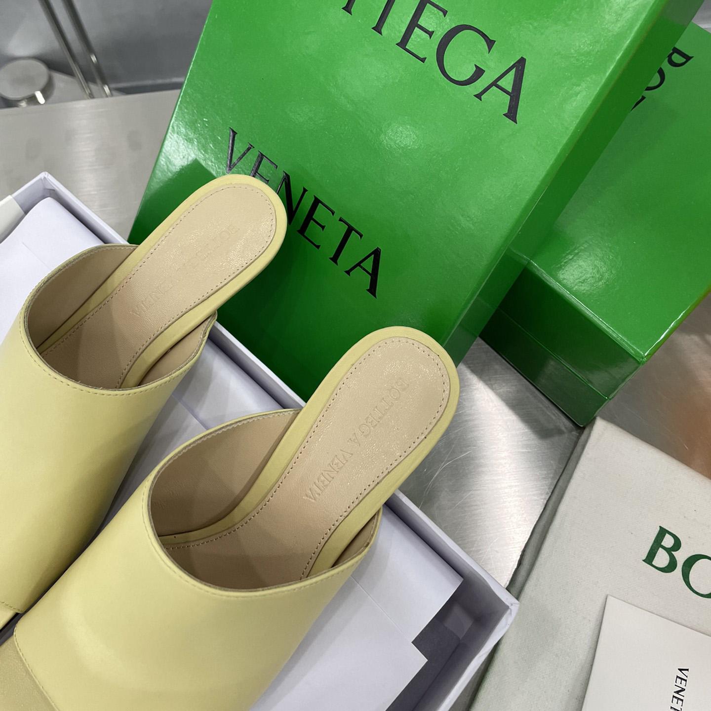 Bottega Veneta Stretch Mule - PerfectKickZ