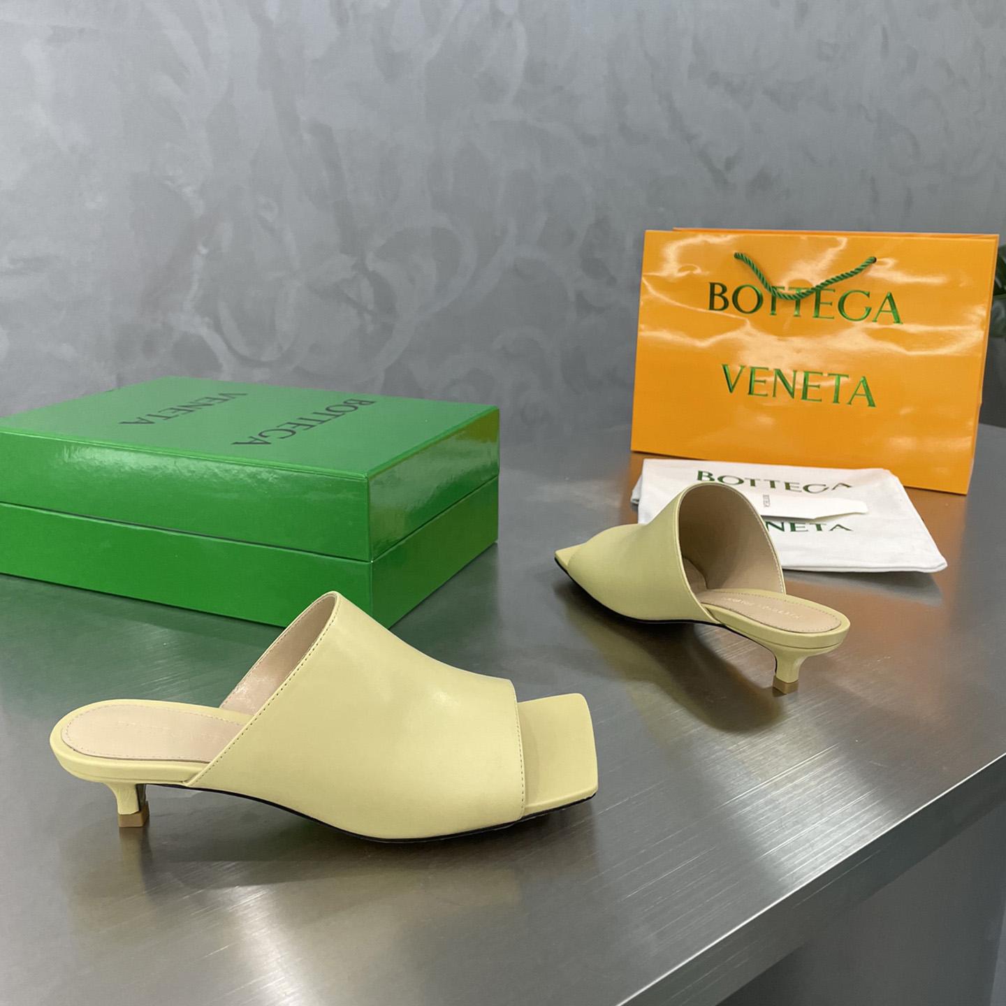 Bottega Veneta Stretch Mule - PerfectKickZ