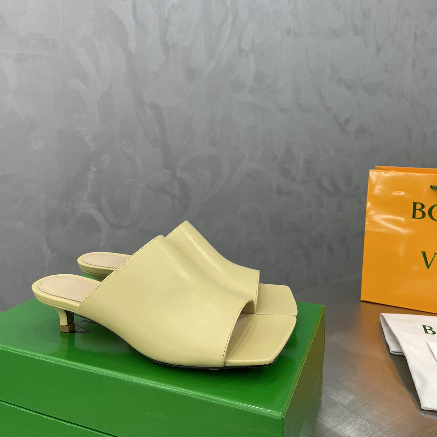 Bottega Veneta Stretch Mule - PerfectKickZ
