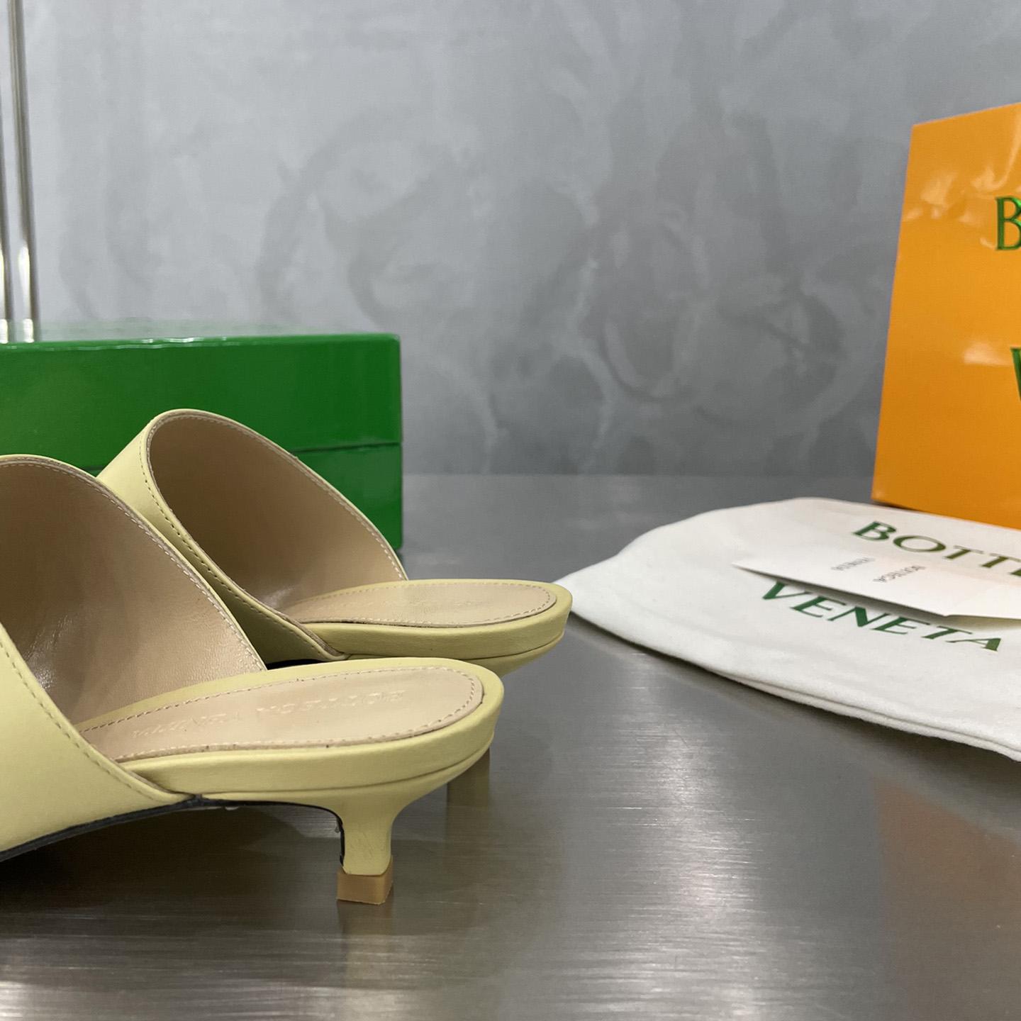 Bottega Veneta Stretch Mule - PerfectKickZ