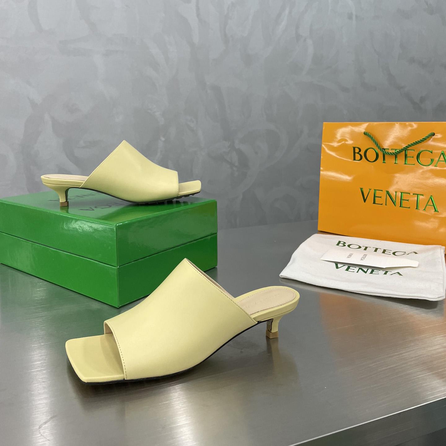 Bottega Veneta Stretch Mule - PerfectKickZ