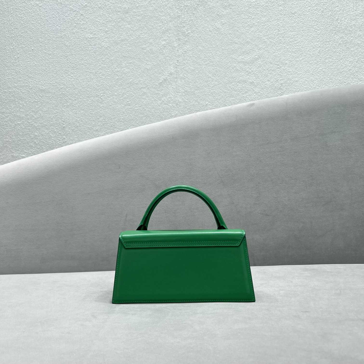 Jacquemus Le Chiquito Long Leather Handbag - PerfectKickZ