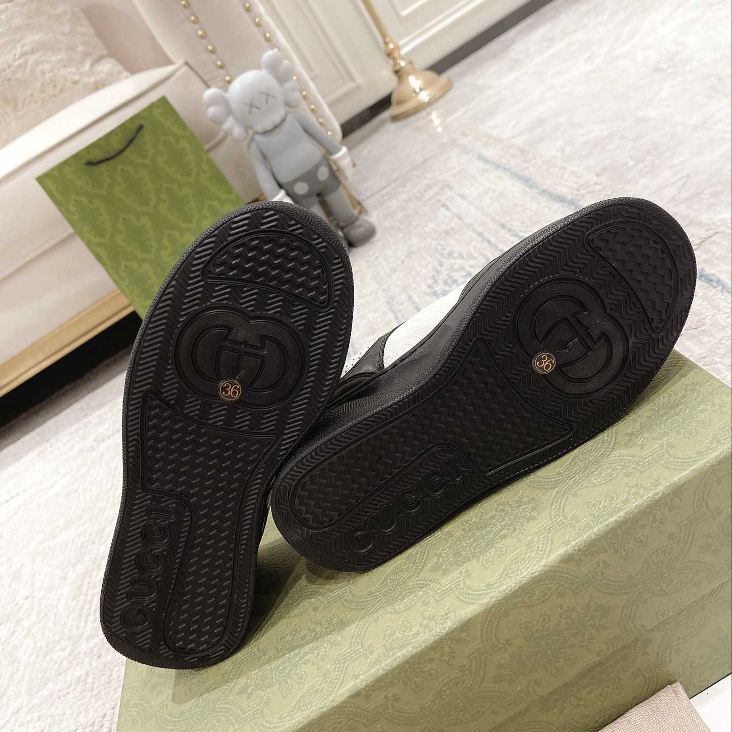 Gucci GG Embossed Sneaker - PerfectKickZ