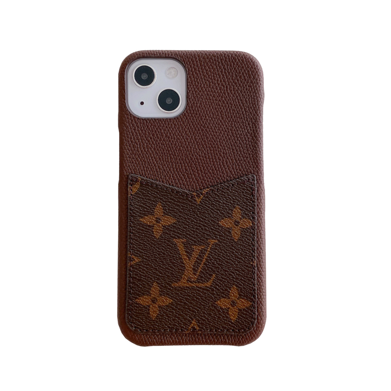 Louis Vuitton Monogram Phone Case  - PerfectKickZ
