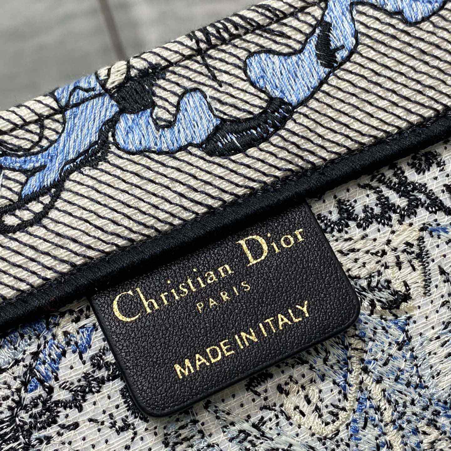 Dior Medium Dior Book Tote - PerfectKickZ