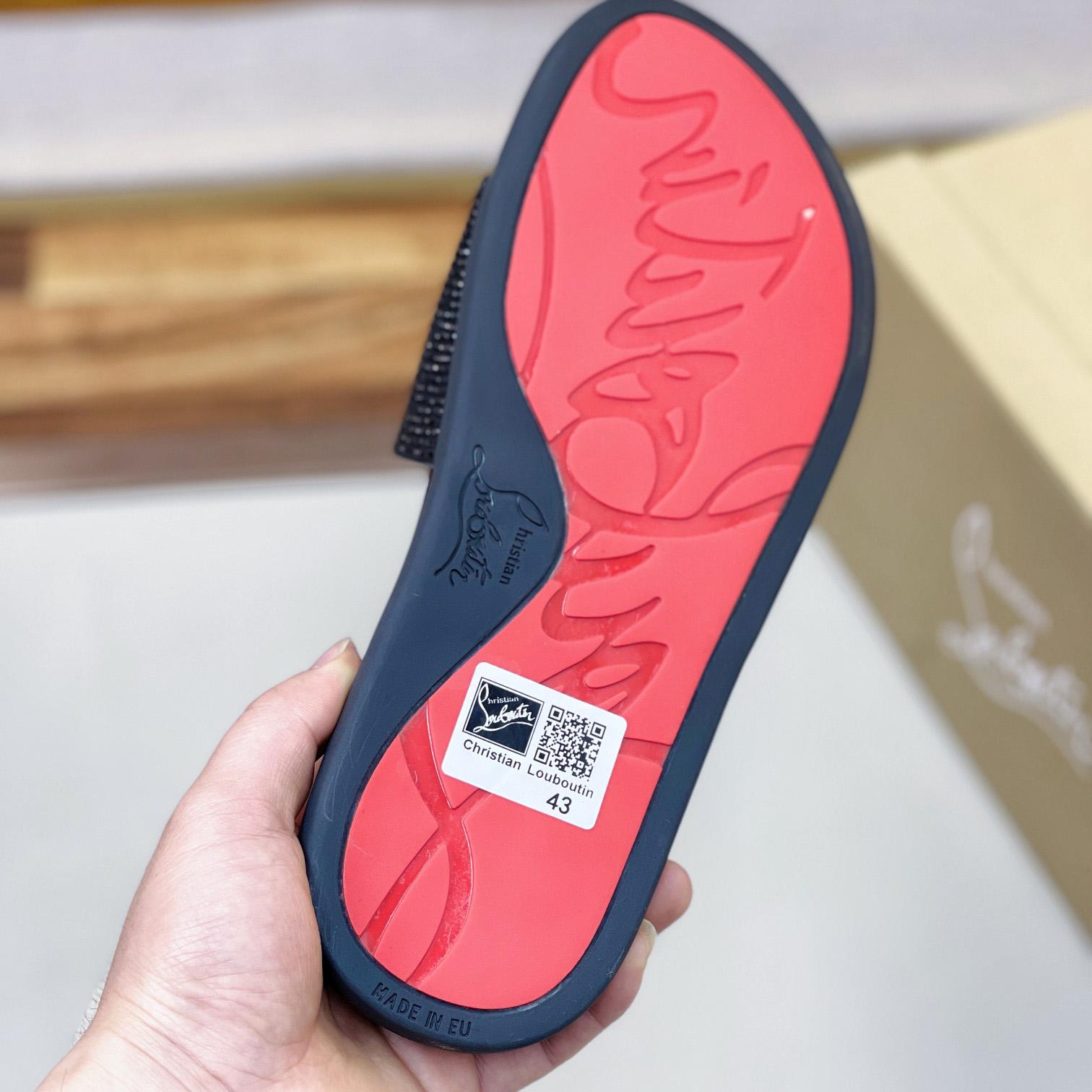 Christian Louboutin Men's Sandals - PerfectKickZ