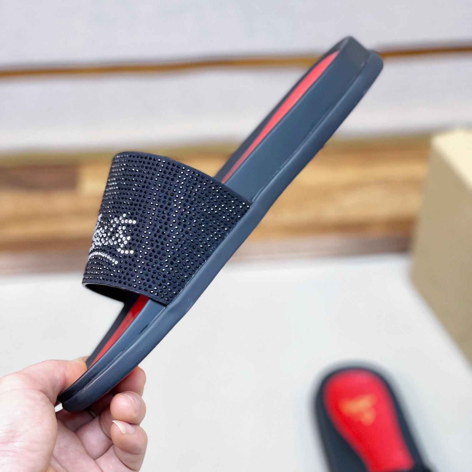 Christian Louboutin Men's Sandals - PerfectKickZ