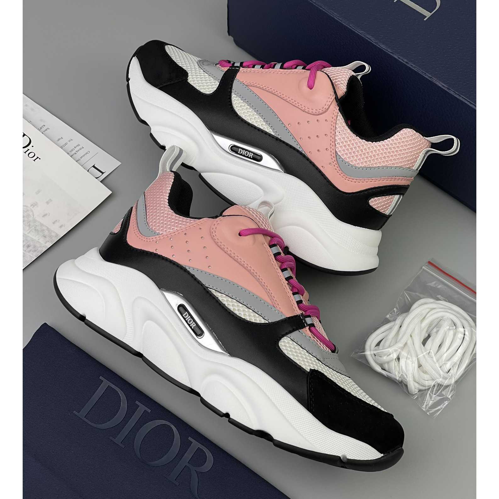 Dior B22 Sneaker  - PerfectKickZ