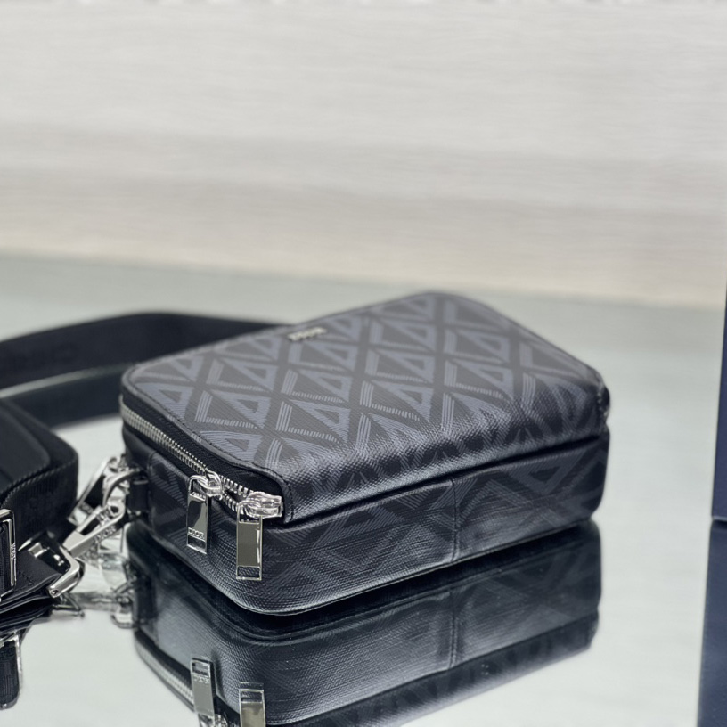 Dior Pouch With Strap - PerfectKickZ