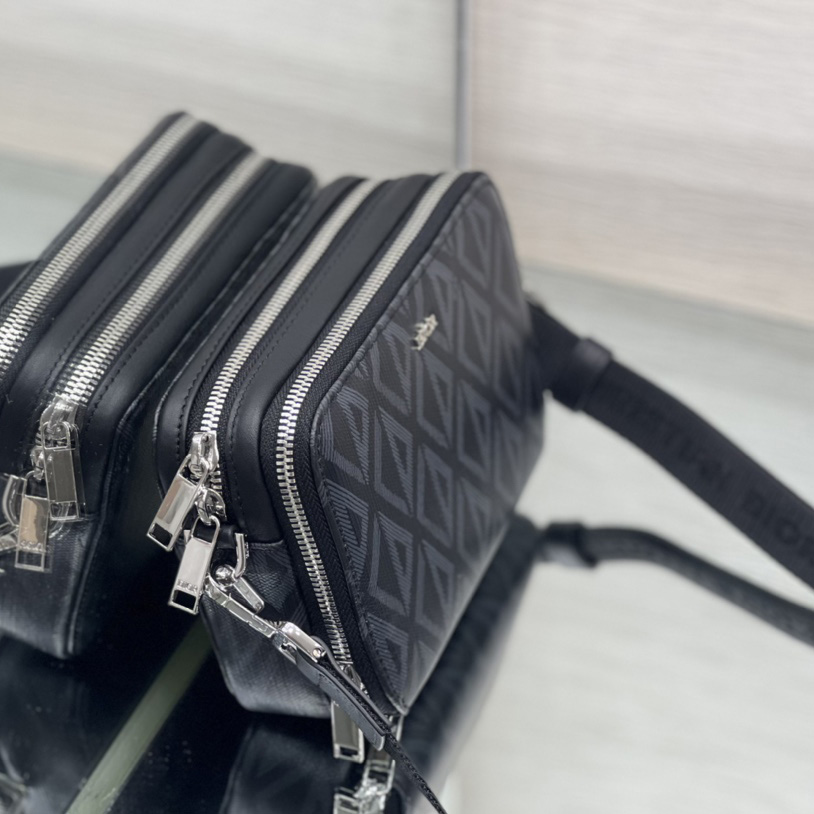 Dior Pouch With Strap - PerfectKickZ