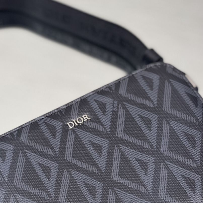 Dior Pouch With Strap - PerfectKickZ