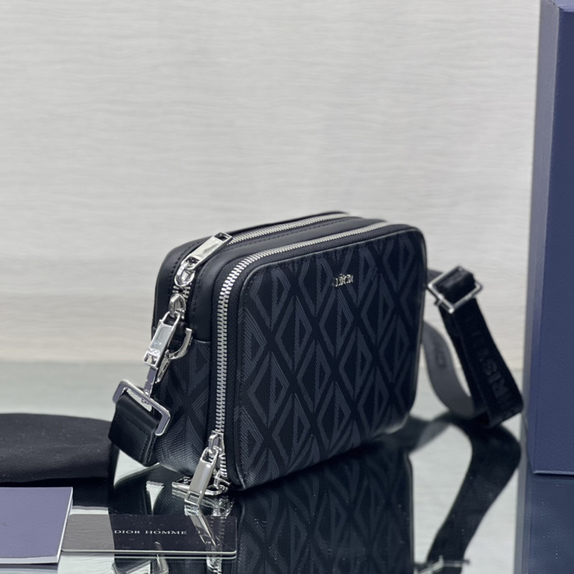 Dior Pouch With Strap - PerfectKickZ