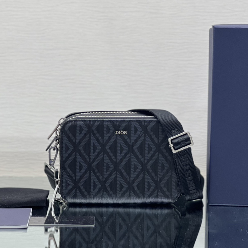 Dior Pouch With Strap - PerfectKickZ