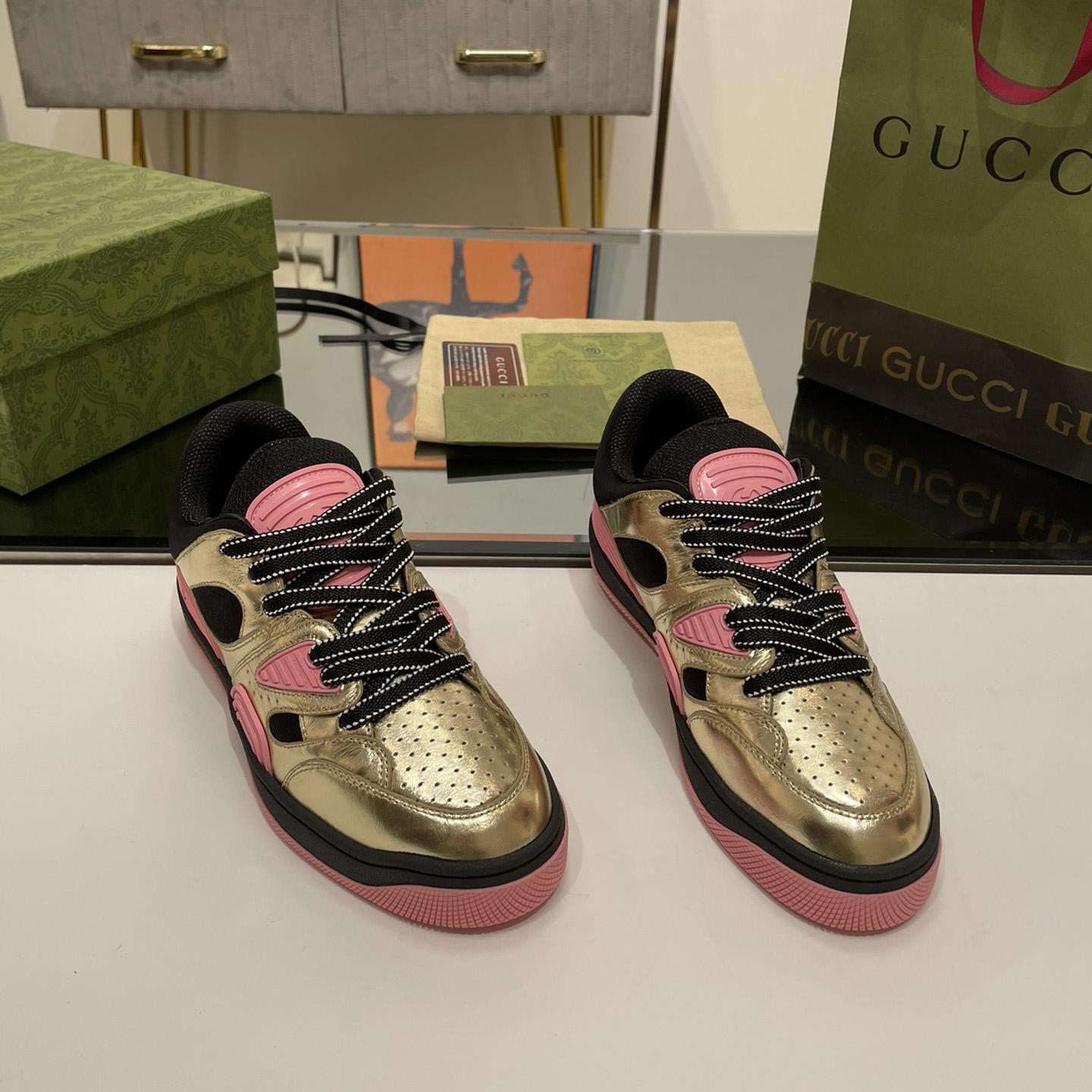 Gucci Basket Sneaker - PerfectKickZ