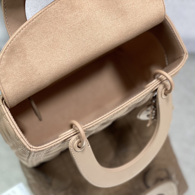 Dior Medium Lady Dior Bag - PerfectKickZ