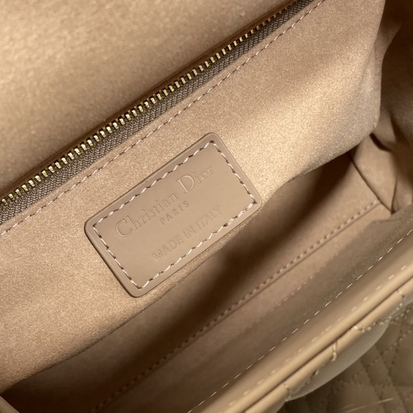 Dior Medium Lady Dior Bag - PerfectKickZ